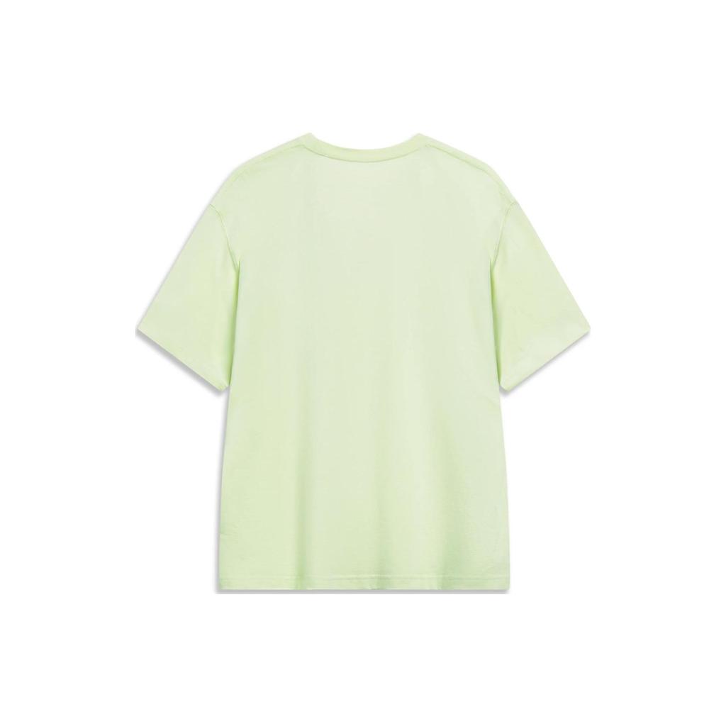 Li-Ning Comfortable Versatile T-Shirt Unisex Tops AHST183-2