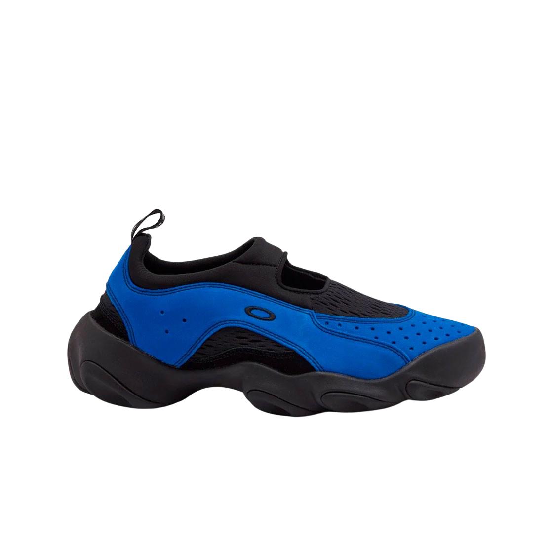 

Oakley Factory Team X Brain Dead Flesh Sandal Electric Blue Black 285