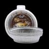 Round Aluminum Foil Baking Pans (4-Pack)