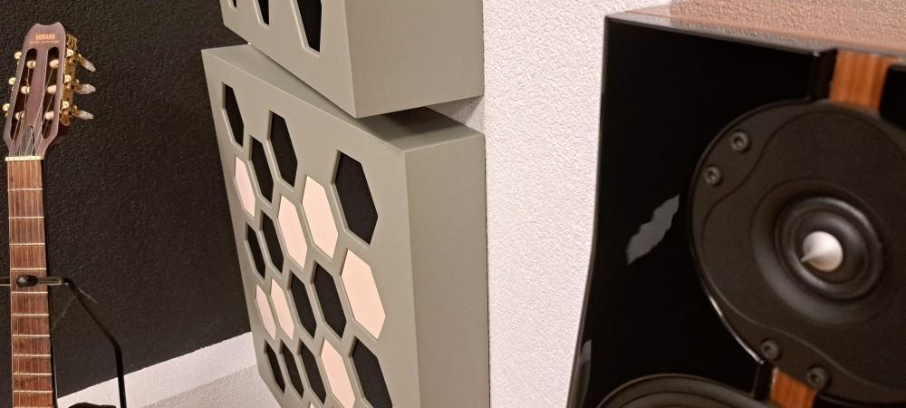 Panel akustyczny - AQ Soundpanel  model:ma 5, Acoustique Quality