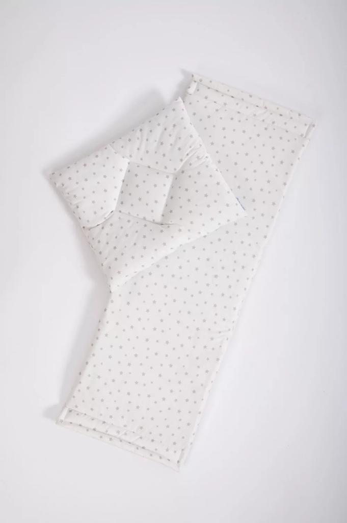 Baby swing Junior Grey - stars