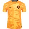 Nike Niederlande 2022/23 Stadion Heim-Fußballtrikot Dri FIT DN0694-845