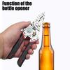 Multifunctional Folding Wire Stripper With Built In Voltage Tester For Precise Electrical Work Metal Construction Ergonomic Handle