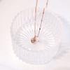 Dieuamour 14Kgp Muriel Heart Pearl Necklace