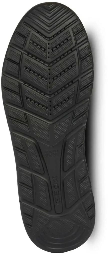 Geox U Portello Boots Black