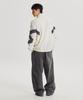 New Balance Nbnag31833 / Uni Escape Stand Neck Warm-Up Jacket (Ivory)