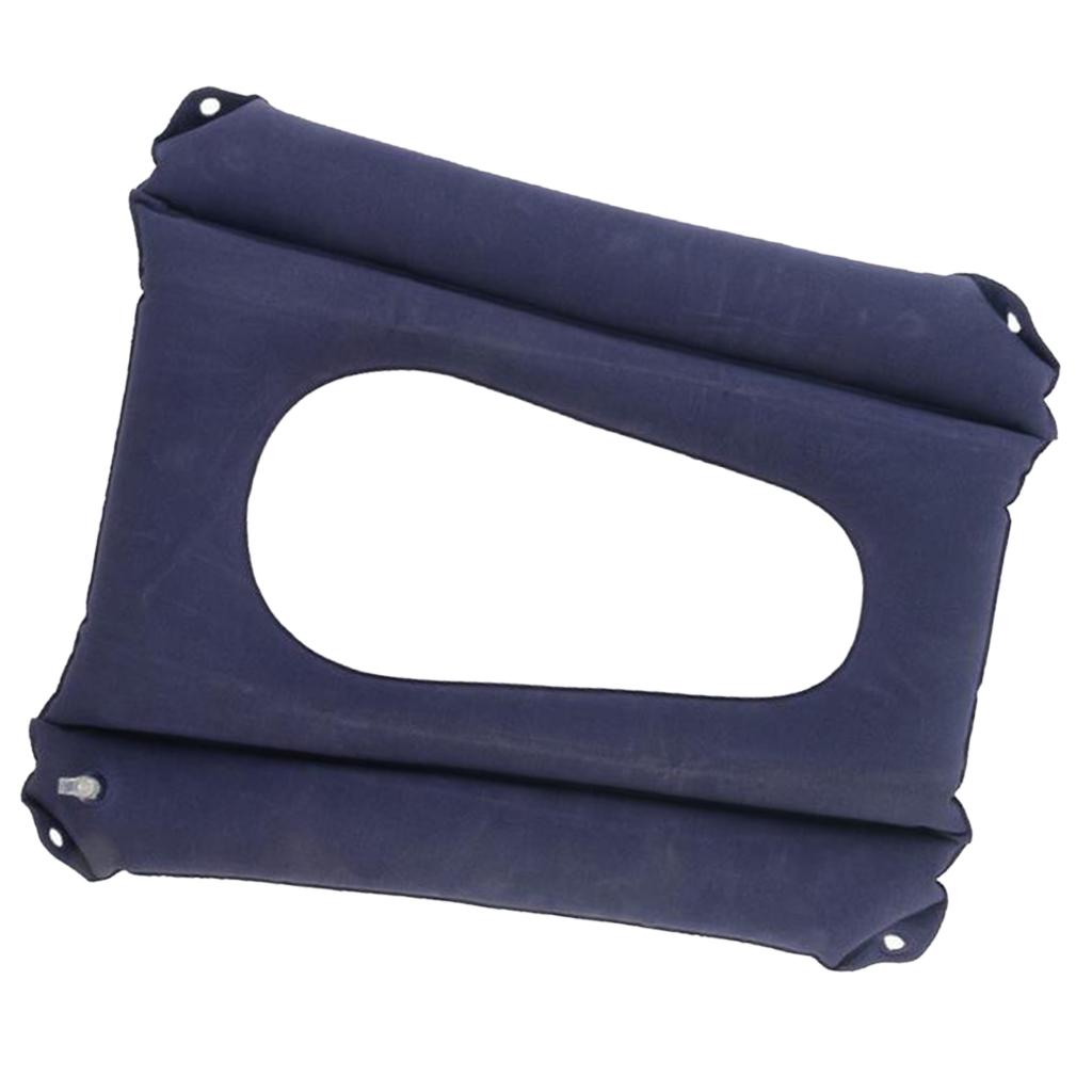 Inflatable Air Inflatable Seat Cushion Seat Cushion for Bariatric,Wheela, Office Cushion Helps Relieve Tailbone