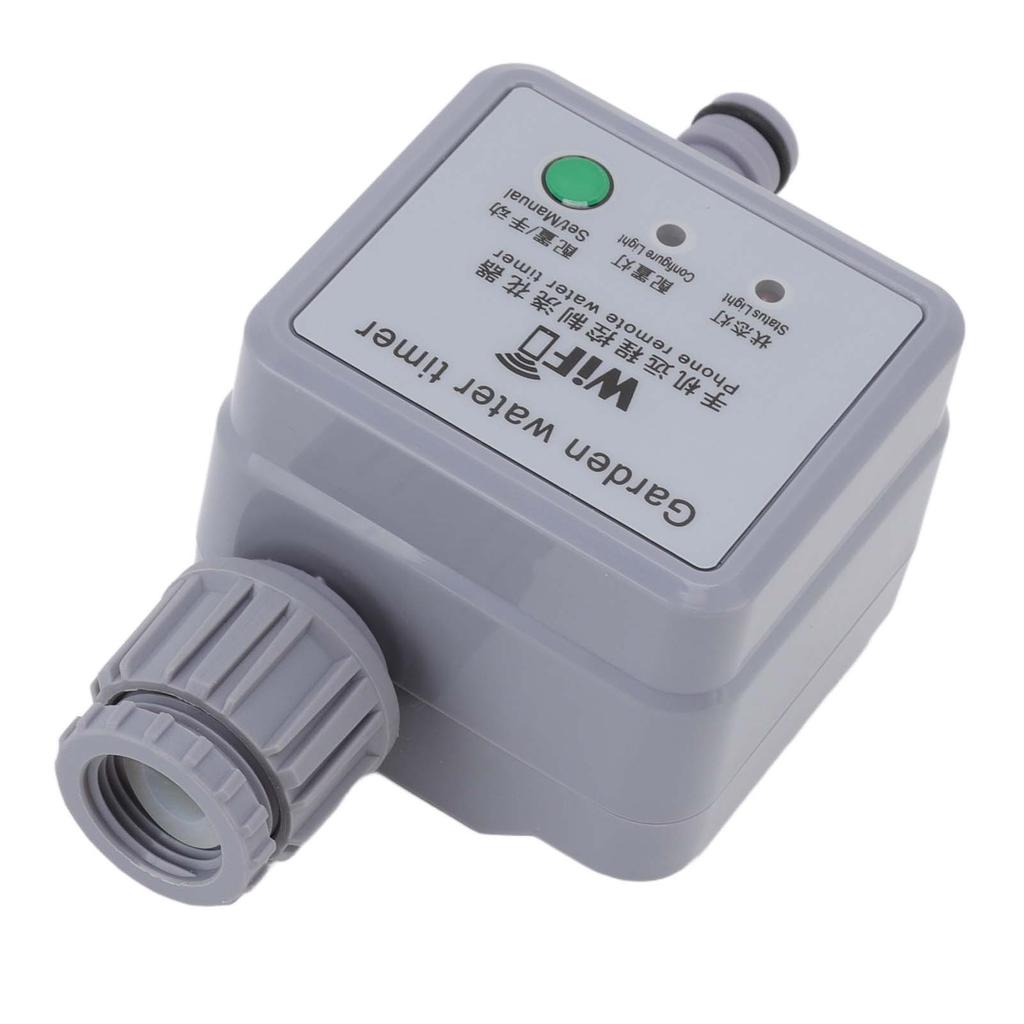 Smart Sprinkler Water Timer Automatic Watering Remote Control USB Power Supply Irrigation Timer for