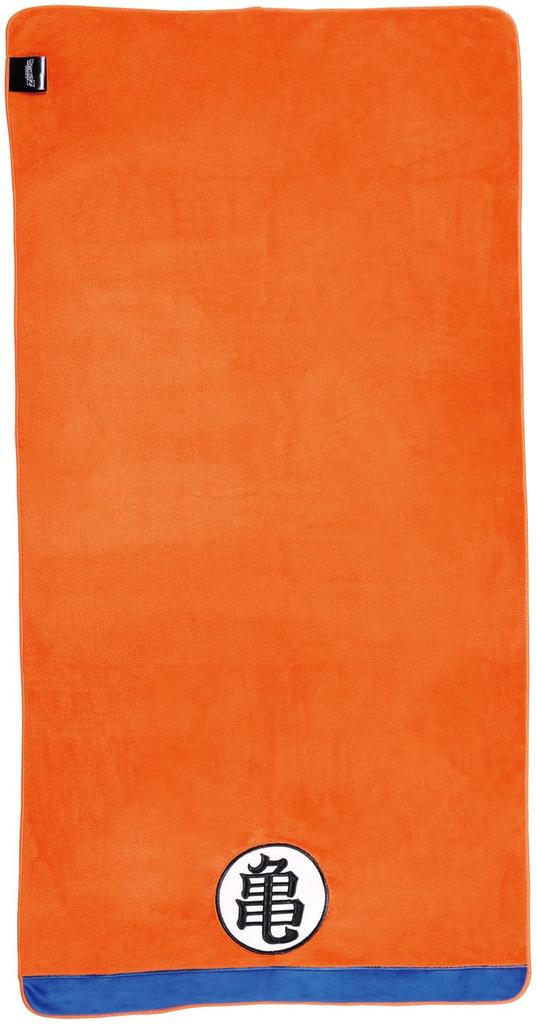 Skater Badetuch Dragon Ball Z Schildkröte Saugfähig, Schnelltrocknend, 60x120cm, Junge, TODR1-A
