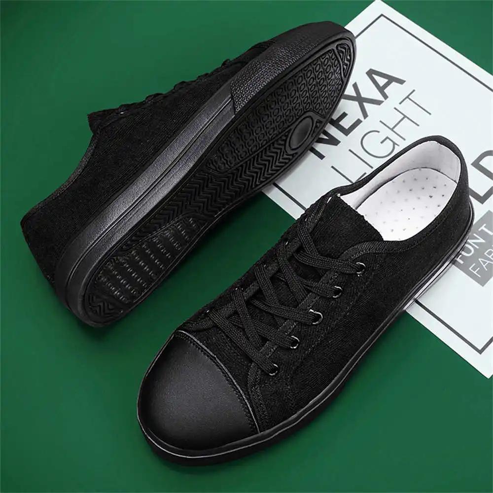 Fashion Navy Blue Warmed Man Boots Size 47 Woven Sneakers Spring Moccasins Shoes Sport Vip Character Raning Snaeaker Suppliers