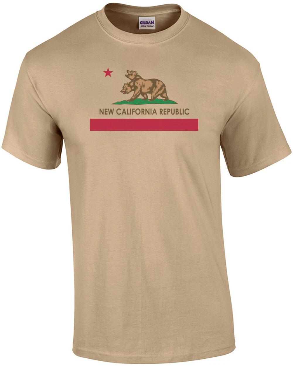 New California Republic - California T-Shirt 3XL