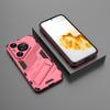 For Huawei Pura 70 Pro/Pura 70 Pro+ Case Kickstand PC+TPU Anti-drop Phone Cover