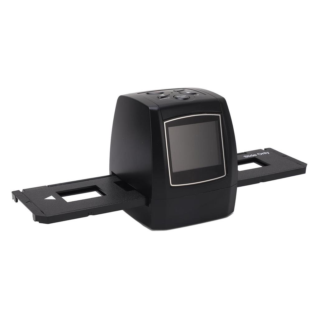 Film Scanner 5MP Pixel 2.36 Inch Color Screen Digital Film Scanner for 35mm Slide