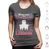 Llama Valentine Puns T Shirt Big Size 100% Cotton Cute Llama Valentine Puns Llama Valentine Puns Love Cool Llama Valentine Puns