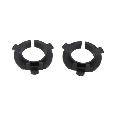 Για Hyundai Mitsubishi Για Kia H7 LED Βάση Προβολέα 2τμχ ABS Προσαρμογέας Βάση Λυχνίας Αριστερά/Δεξιά Αντικαθιστά Συγκρατητήρα