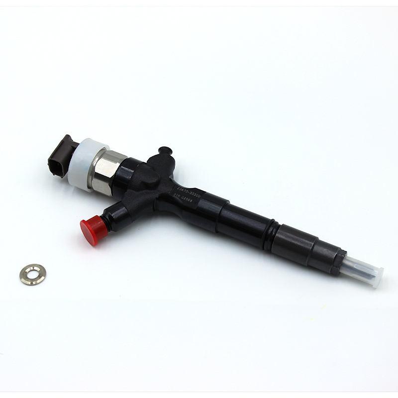 High quality New 23670-09360 2367009360 Fuel Injector for Toyota 2KD-FTV