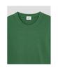SHIFT.G Wool Texture Crewneck Sweater Green