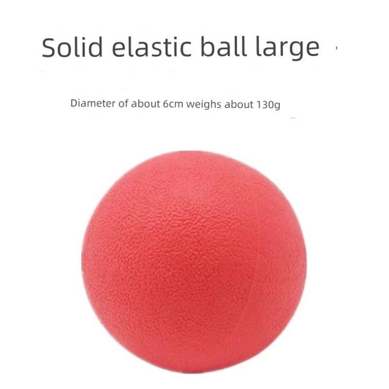 

Игрушка для щенка, мяч, устойчивый к укусам, молярный стержень, товары для домашних животных, щенок манчкин, успокаивающие жевательные игрушки, собачья головоломка, для крупной собаки, для снятия скуки, удобный гаджет Solid elastic ball large