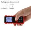 NOYAFA NF-271 Digital Laser Tape Measure 40M Laser Rangefinder Accurate Distance Meter Construction Roulette Trena Lazer Range Finder