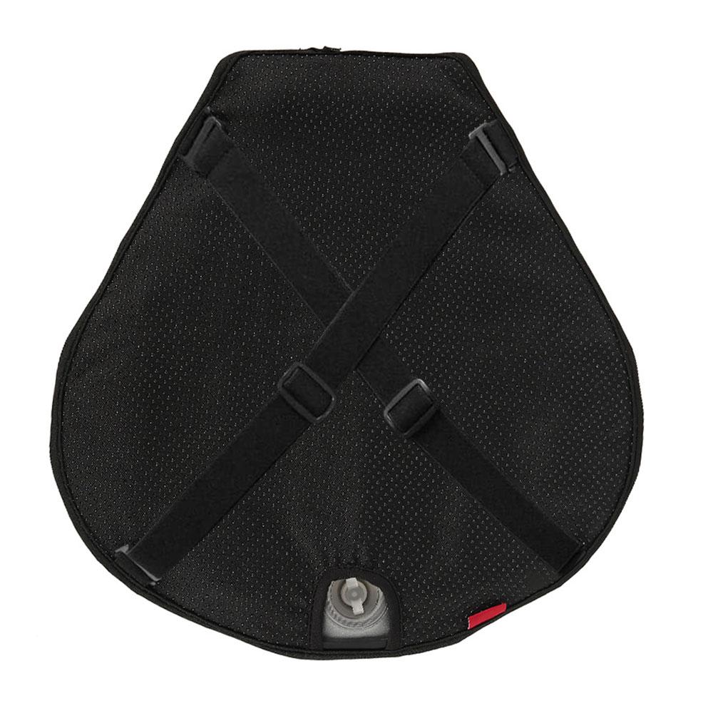 Comfort Gel Motorcycle Seat Pad 3D Breathable Universal Shock Absorbing Cushion Bike Seat Cover for Advanced Mountain Riding