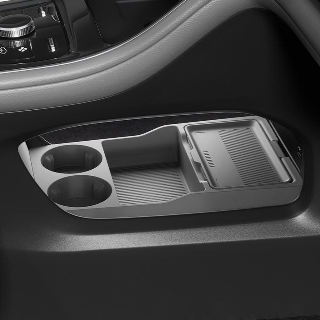 Geely Galaxy A7 Lower Console Armrest Storage Box - Car Interior Accessory