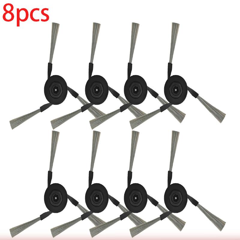 For  Dreame L40 Ultra / X40 Ultra Robot Vacuum Accessories Dust Bags Mop Main Side Brushes Cloths HEPA Filters Spare Parts