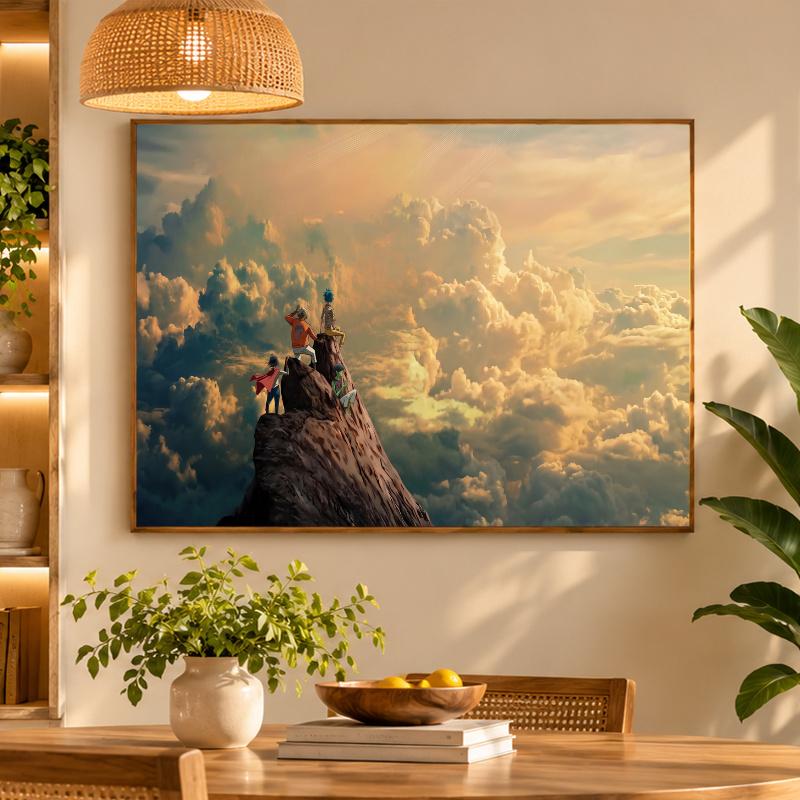 5D Diamond Painting Gorillaz DIY Full Drill Diamond Art Kit Home Decoration