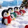 Christmas Little Penguin Plush Toy - Winter Harbin Souvenir