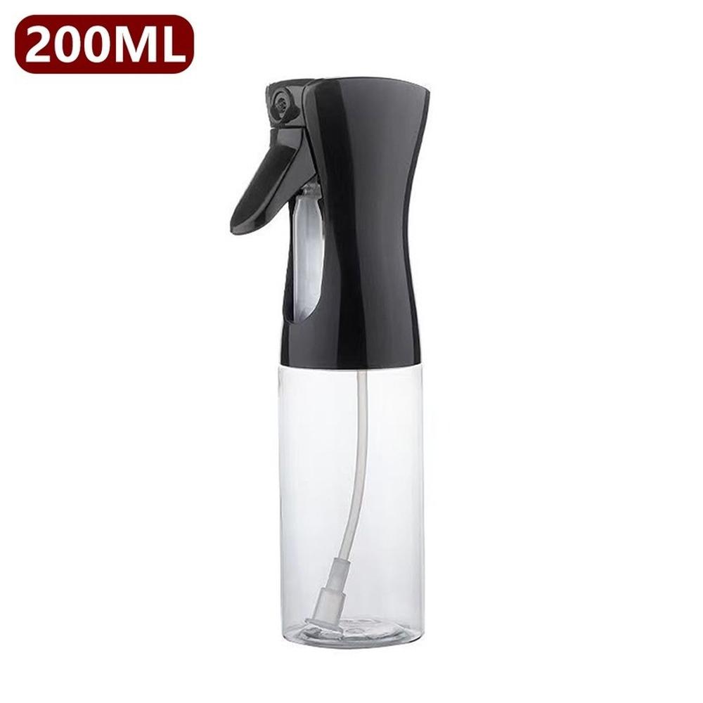 200ML Olive Oil Spray BBQ Cooking Kitchen Baking Olive Oil Sprayer Oil Spray Empty Bottle Vinegar Bottle Oil Dispenser Salad