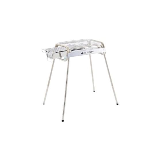 LOGOS LOGOS LAND Tubular Grill