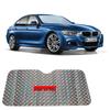 Universal Car Laser Sunshade with Thickened Heat Insulation for Front Windshield - Off-Road Suction Cup Type