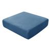 Velvet Stretch Sofa Cushion Cover Large Size Non Slip Seat Protector For Living Room Couch And Bedroom Chair