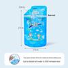 Children's Astronaut Bubble Gun - Automatic Gatling Bubble Machine Toy