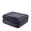 Super-Absorbent Microfiber Car Wash Towel - Lint-Free, Thick, Twisted Cloth for Wiping