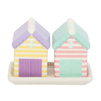 Beach House Salt and Pepper Shakers