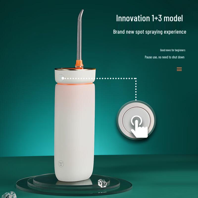 Westinghouse C101/C102 Oral Irrigator