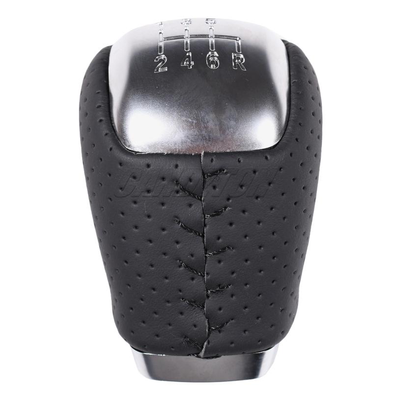 For Range Rover Evoque Manual Sport Surround Leather Gear Knob 6 Speed Pure Prestige Dynamic LR024721 LR024719 Car Accessories