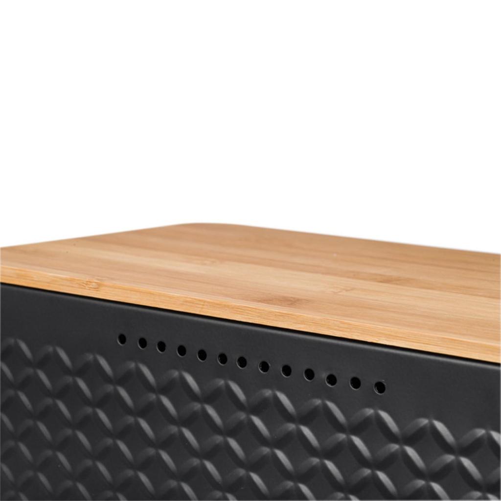 Multipurpose Bread Box for Kitchen, Bread Bin, Bread Storage Bread Holder