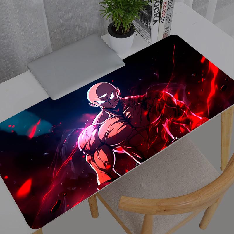 Mouse Pad Dragon Ball anime durable new Large XXL PC Desk Mat Gamer Office Carpet Keyboard Table Gaming Accessories Mousepad