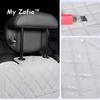 For Chery Jetour T1 2024 2025 Car Trunk Mats Leather Full Coverage Durable Cargo Liner Boot Carpets Interior Cover Accessories