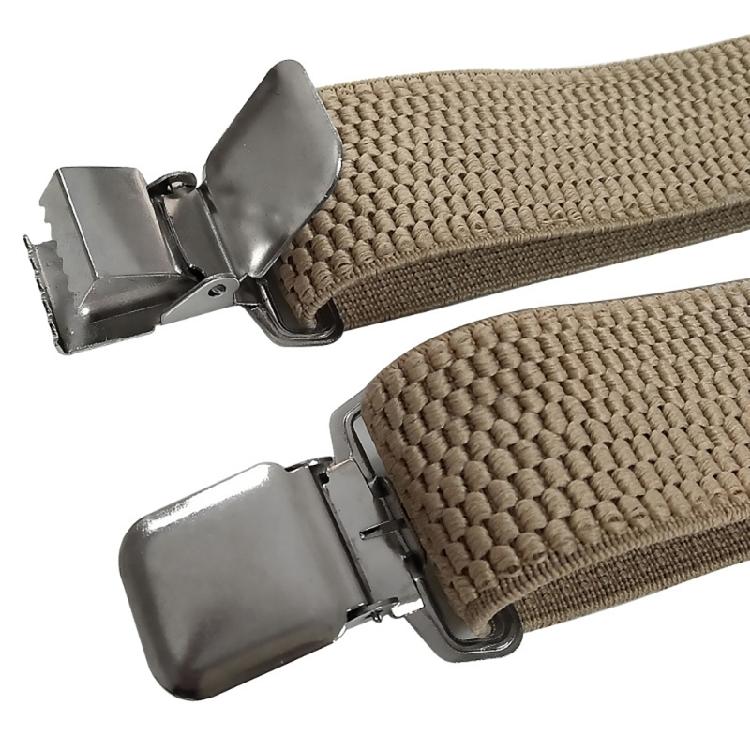 Comfortable Shoulder Straps Fashionable Suspenders Breathable Suspenders for Office and Outdoor Wear