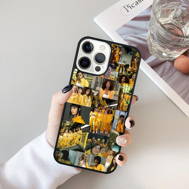 Vis a Vis Zulema Phone Case Cover For iPhone 18 17 Air 16 15 14 Plus Apple 16 11 12 13 Pro Max Coque