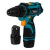 BAB-12x2Li-FD Cordless Drill/driver (2x1.5 Ah+charger)
