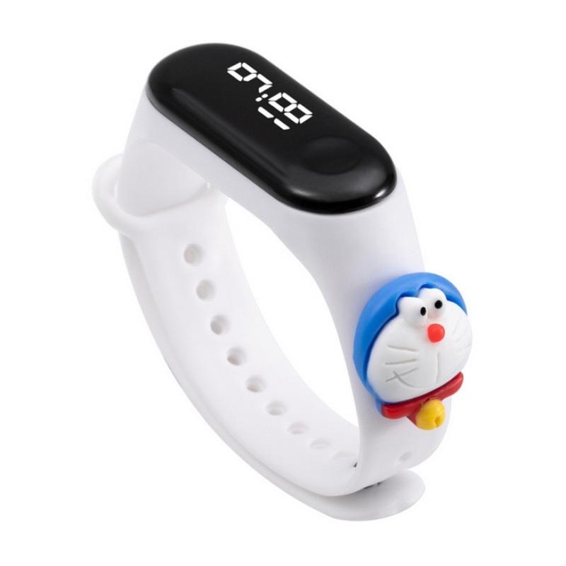 Intelligentes Armband führte elektronisches kreatives Studenten-Kunststoff-wasserdichtes Touch-Control-Armband
