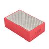1PC/4PCS Handheld Diamond Sanding Blocks Sharp Diamond Glass Grinding Pad for Sanding Polishing Marble Tile Ceramics