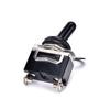 Spst 2Pin Heavy Duty 20A 125V On/Off Rocker Toggle Switch Waterproof Boot