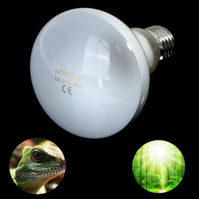 Žárovka UVA+UVB pro plazy, žárovka pro vyhřívání želv, UV žárovky, topná lampa, obojživelníci, ještěrky, regulátor teploty