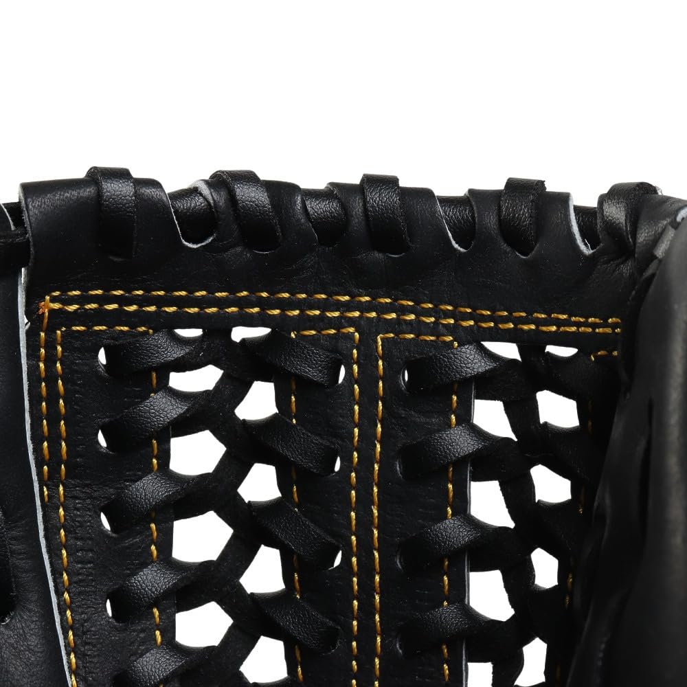 MIZUNO BALL PARK Size Black Baseball/Softball All-Around, 1AJGR349, 09H,