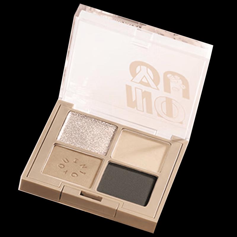 INTO YOU Four-Color Eyeshadow Palette