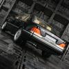 1:24 Mercedes Benz W140 S320 alloy car model doors and the front hood and trunk door can also be opened fine workmanship